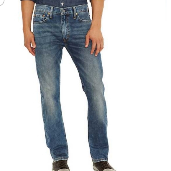 Levi's Other - Men's 31/32 Levi's 513 Slim straight fit jeans